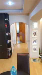 3 camere etaj 1, 2 balcoane, Mobilat si Utilat, decomandat, H.Botev - Republicii - foto 4