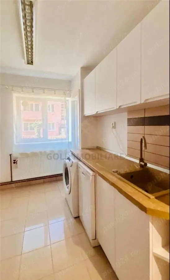 Închiriere apartament 2 camere â€“ zona Ultracentrala - foto 1