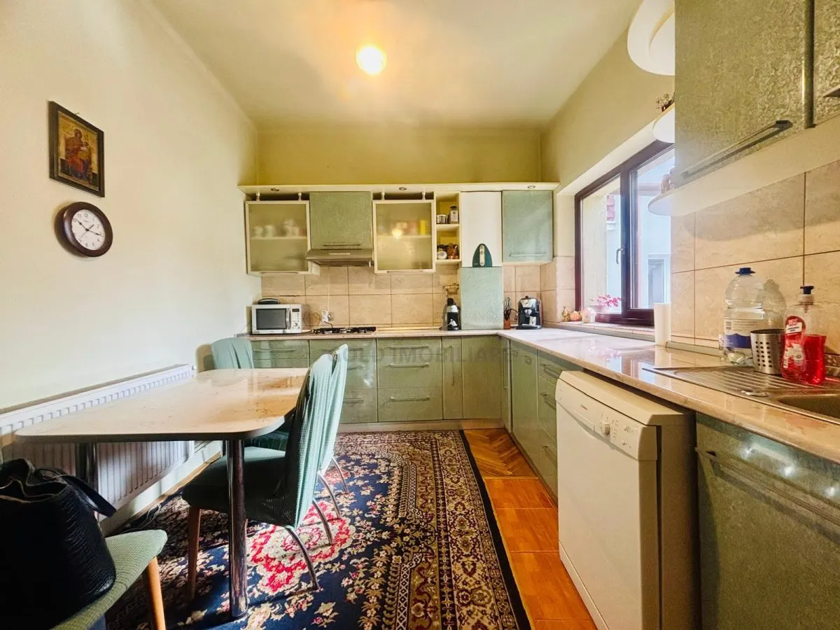 Casă de vânzare â€“ 3 camere, zonă excelentă, lângă Parcul Mare, Baia Mare - foto 1