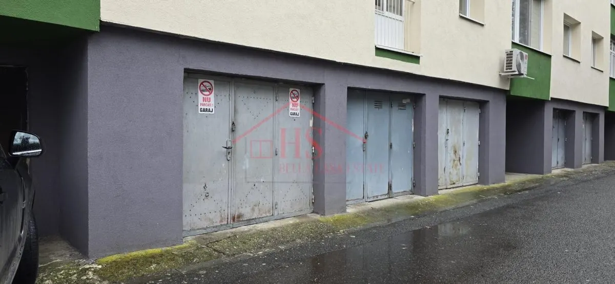 Apartament de vanzare gata de mutare, 3 camere, garaj inclus. Strada Grigore Alexandrescu, Cluj Napoca - foto 14