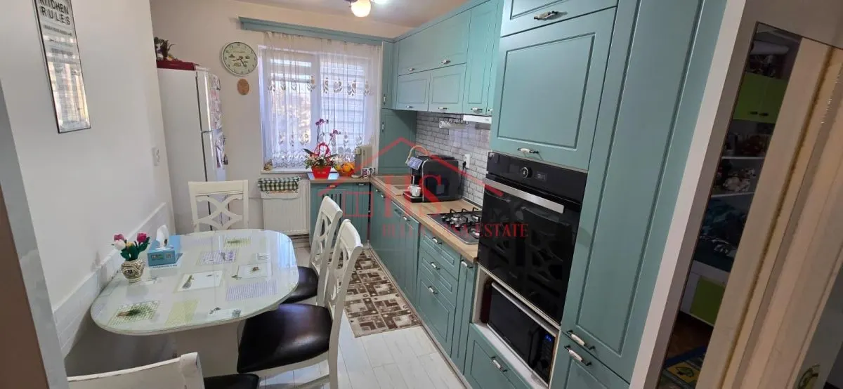 Apartament de vanzare gata de mutare, 3 camere, garaj inclus. Strada Grigore Alexandrescu, Cluj Napoca - foto 5