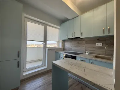 Apartament 1 camera de inchiriat ultracentral - foto 4