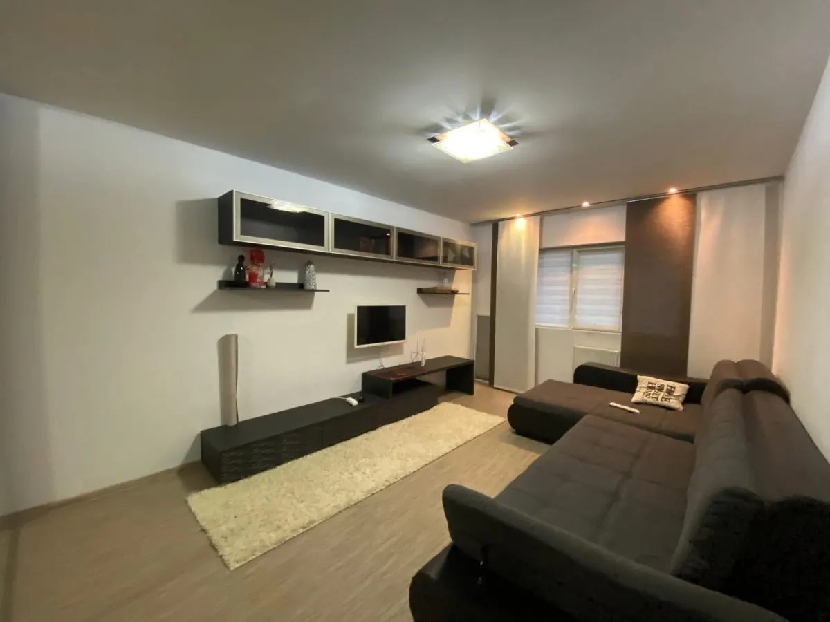 APARTAMENT 3 CAMERE | DECOMANDAT | 56 MP | PARTER | - foto 1