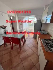 VEZI VIDEO! Calarasi-Bariera 2 cam 52mp etaj 2  conf 1 Decomandat Mobilat - Braila