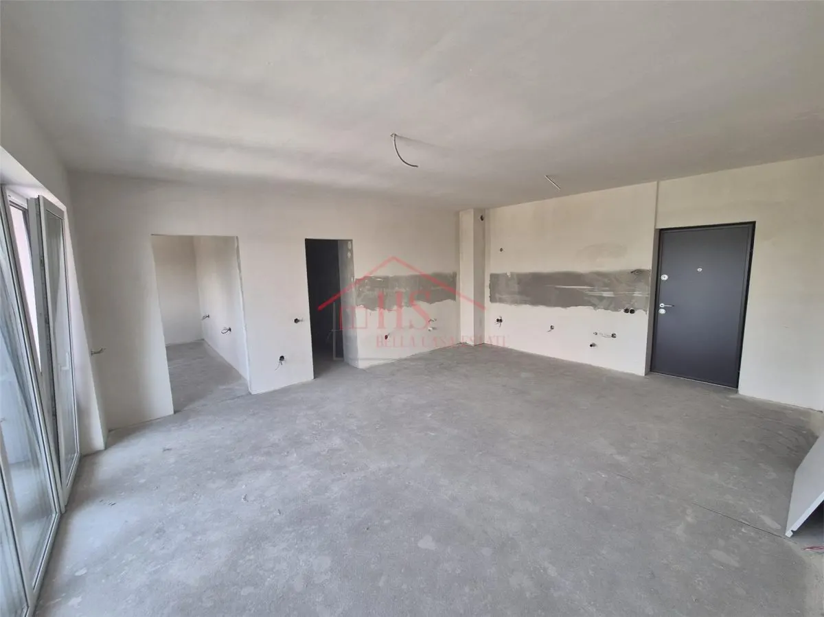 Aparatament 3 camere, zona centrala, parcare subterana inclusa. Strada Lalelelor din Cluj Napoca - foto 2