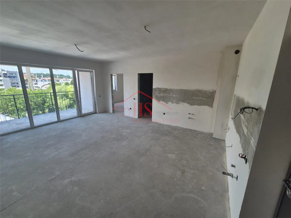 Aparatament 3 camere, zona centrala, parcare subterana inclusa. Strada Lalelelor din Cluj Napoca - foto 18