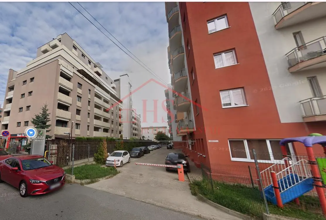 Apartament 2 camere, etaj intermediar. Zona Calea Turzii langa  Toyota Cluj - foto 1