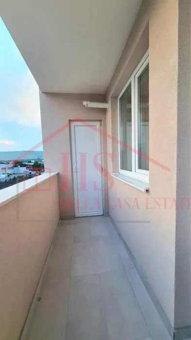 Apartament cu 2 camere, nou, finisat si mobilat. Zona Cetatii Floresti - foto 10