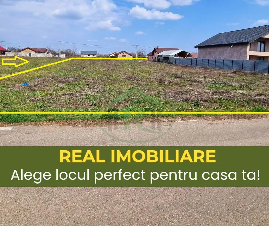 Loturi de teren pentru case - foto 1