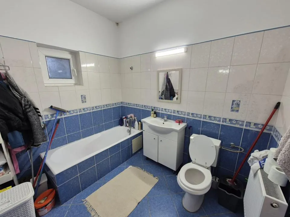 Casa 4 cam 200mp, caramida teren 509 mp mobilata zona  Centru - foto 17
