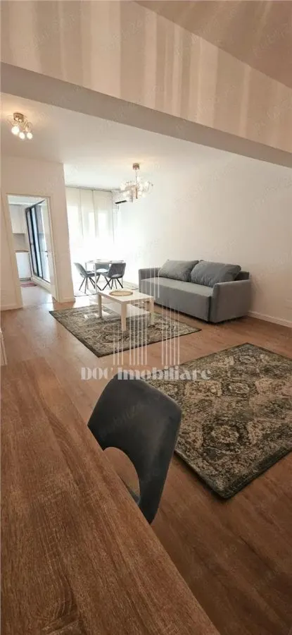 Inchiriere Apartament 2 Camere Smart Residence Lujerului | Parcare | Centrala - foto 1