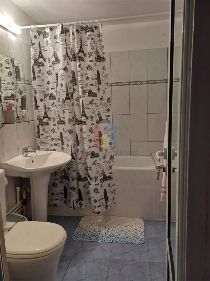 2 camere Confort 1 Decomandat, etaj 3, Renovat, Radu Negru - foto 11