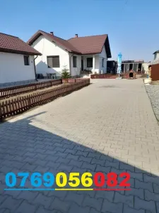 Vila P+M constructie 2020, pretabila doua famiili, Cazasu - Cazasu