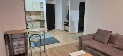 Bloc Nou! Apartament 2 Camere Tatarasi cu Terasa - foto 2