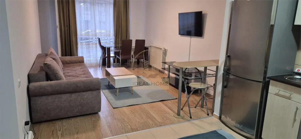 Bloc Nou! Apartament 2 Camere Tatarasi cu Terasa - foto 3