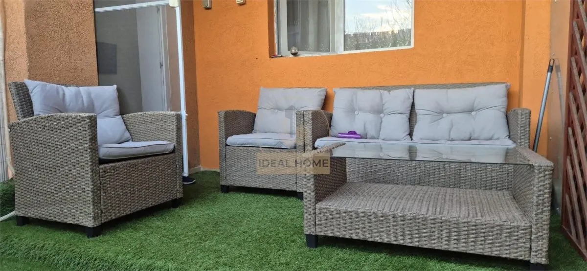 Bloc Nou! Apartament 2 Camere Tatarasi cu Terasa - foto 5