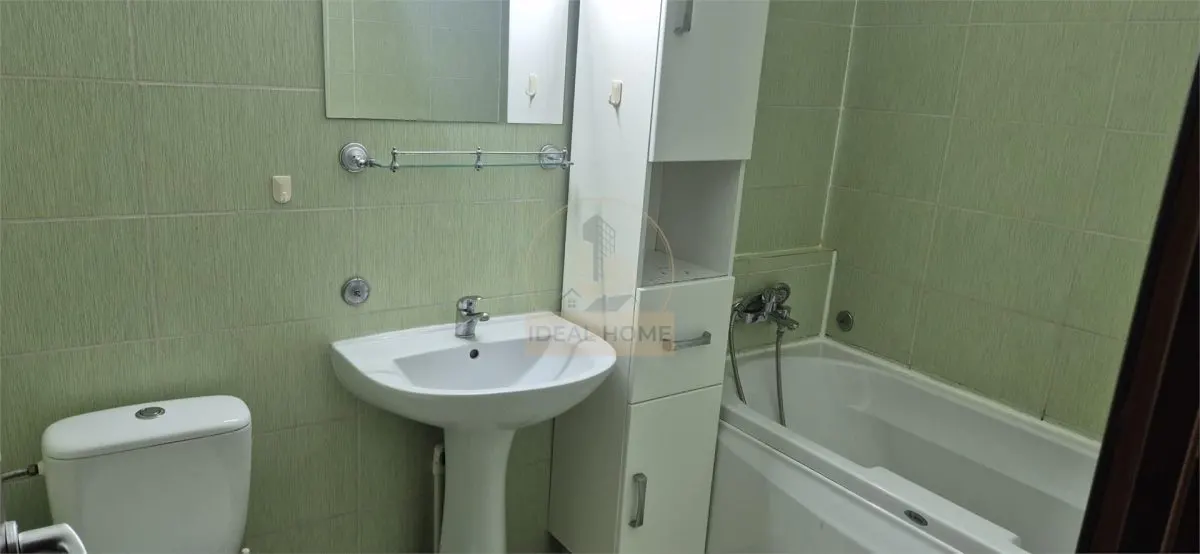 Bloc Nou! Apartament 2 Camere Tatarasi cu Terasa - foto 9