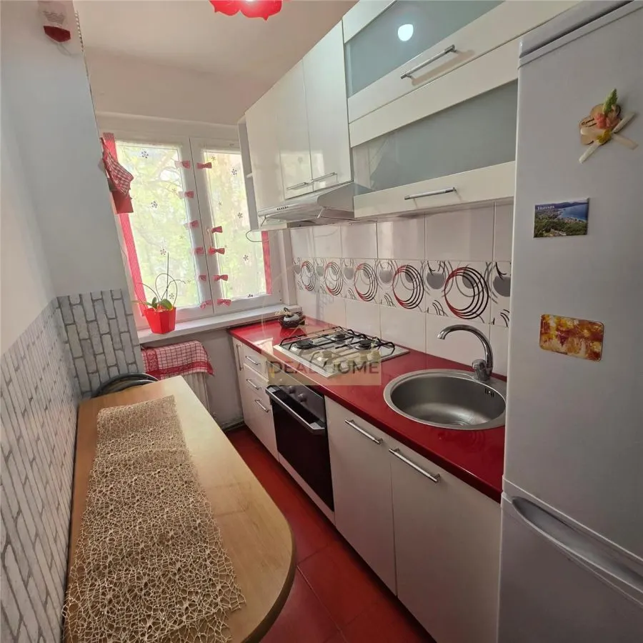 Apartament 2 camere Decomandat- Alexandru Olimp. etj 2 - foto 4