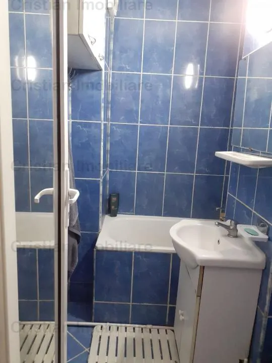3 camere, etaj 1, MOBILAT SI UTILAT, zona Viziru 1 - foto 8