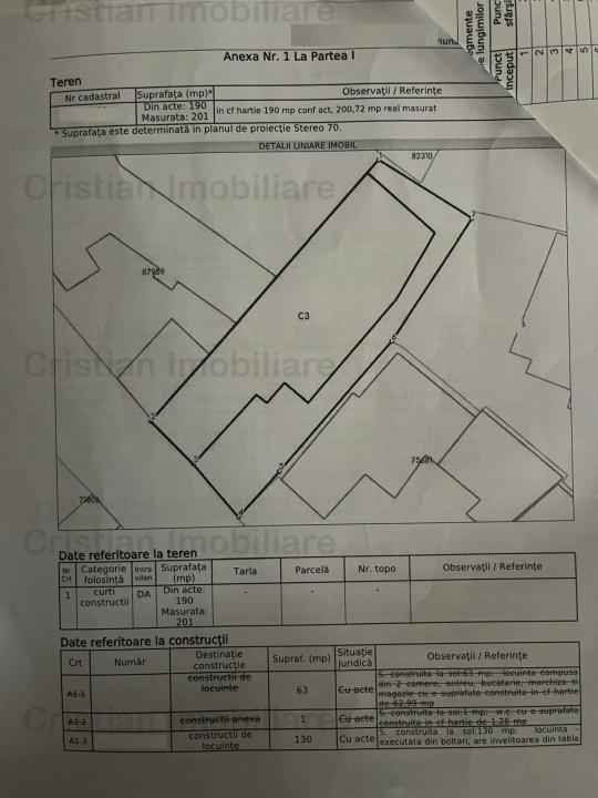 Casa 3 camere,decomandata, construcie anul 2000,Centru - foto 11