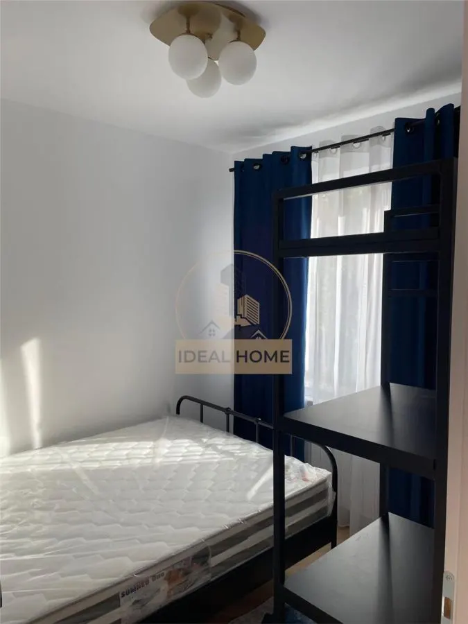 Copou-Titu Maiorescu. 2 camere ETj 1 105 k - foto 1