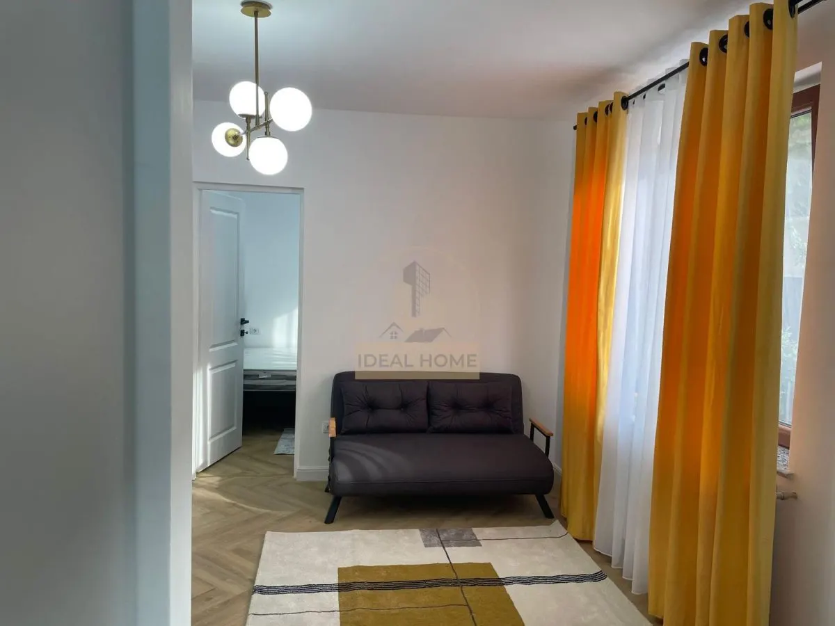 Copou-Titu Maiorescu. 2 camere ETj 1 105 k - foto 4