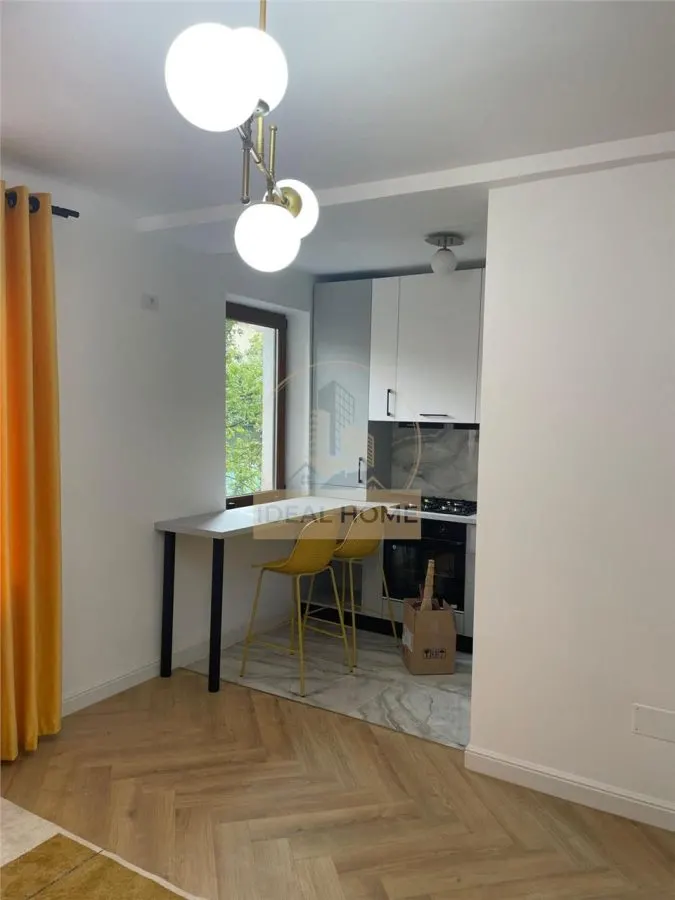 Copou-Titu Maiorescu. 2 camere ETj 1 105 k - foto 5