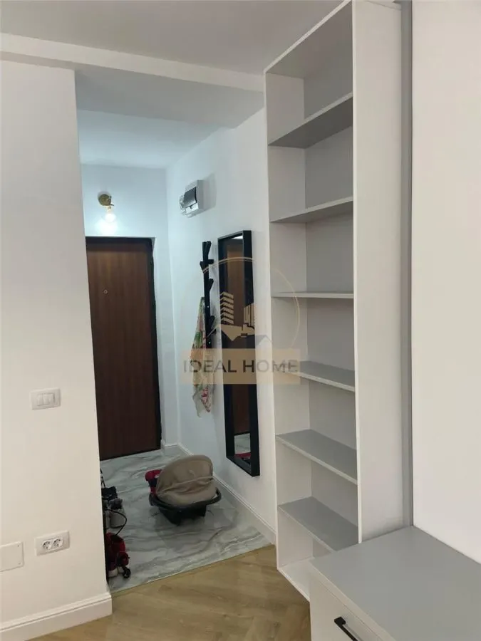 Copou-Titu Maiorescu. 2 camere ETj 1 105 k - foto 7