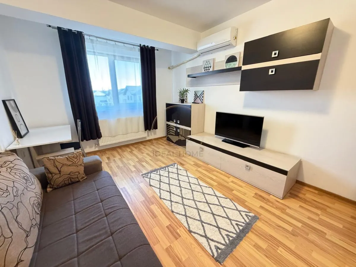 Bloc Nou! Apartament 2 Camere CUG - Hotel Capitol - foto 3