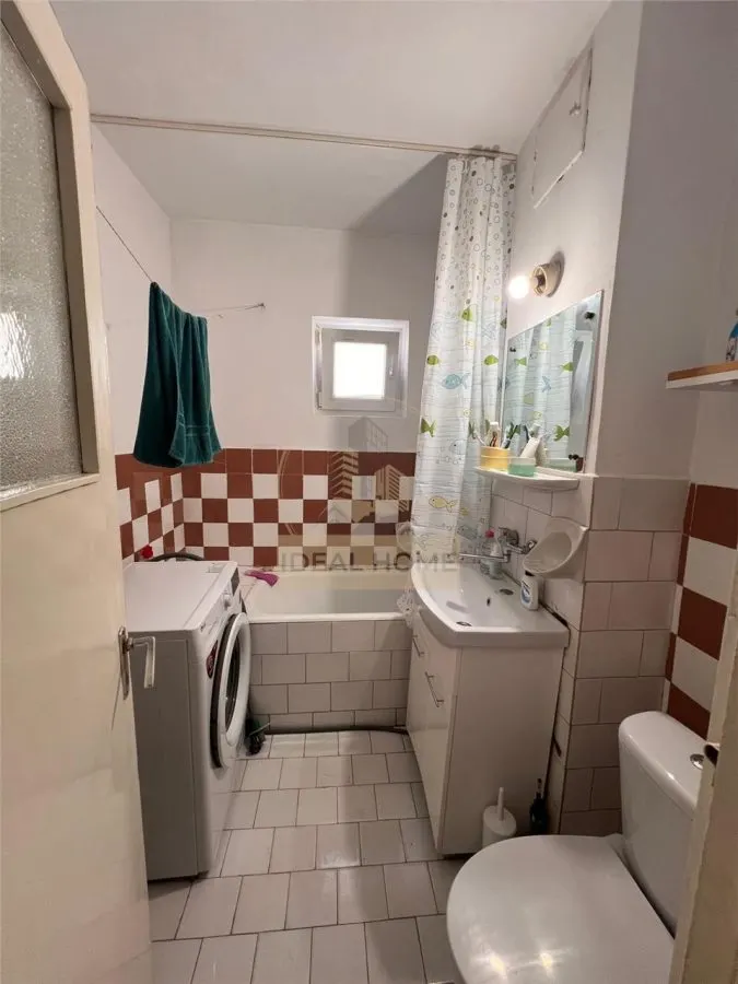 Apartament 3 Camere Decomandat Metalurgie Etaj Intermediar - foto 9