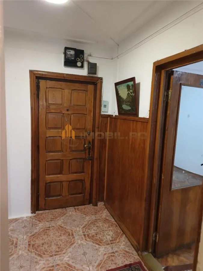 Apartament 2 camere  Podu Roș (lângă Palas) - foto 5