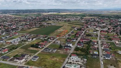 Teren intravilan,Sanmartin, zona Beverly Hills,Oradea - Sanmartin