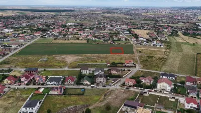 Teren intravilan,Sanmartin zona Beverly Hills,Oradea - Sanmartin