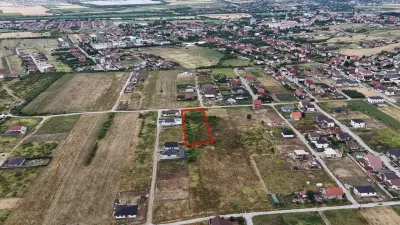 Teren intravilan,Sanmartin zona Beverly Hills,Oradea - Sanmartin