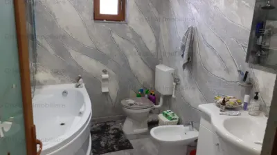 Vila 2018  P + M zona Chercea 400mp utili Mobilata - utilata! - foto 15