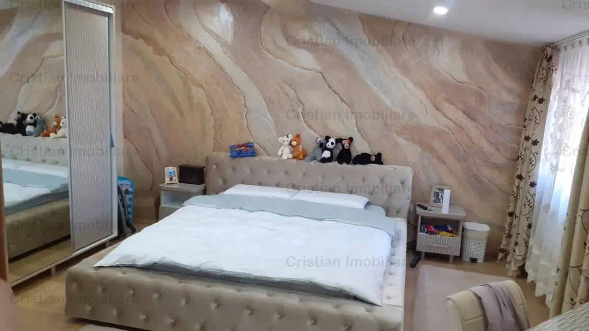 SUPER VILA 2018  P+M + SPATIU COMERCIAL 400mp. MOBILAT, Chercea - foto 8