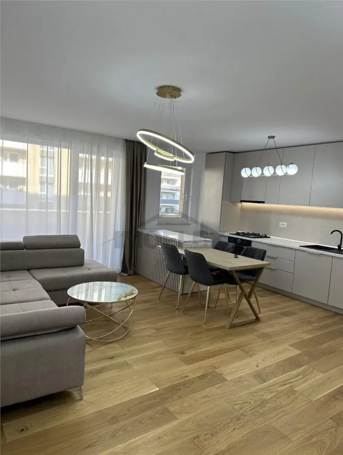 Apartament 2 camere, Urban Plaza - foto 1