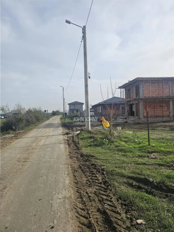 Teren intravilan Darasti - Ilfov - foto 1