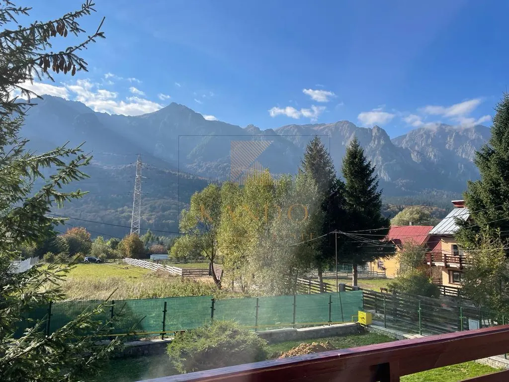 Dimineti cu munti la fereastra – proprietate unica - foto 1