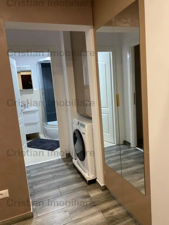 ETAJ 1, MOBILAT SI UTILAT MODERN,2 camere, zona Progresu! - foto 5