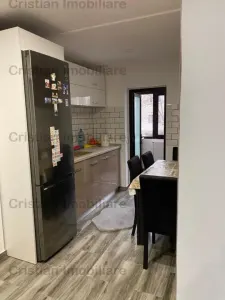 ETAJ 1, MOBILAT SI UTILAT MODERN,2 camere, zona Progresu! - foto 7
