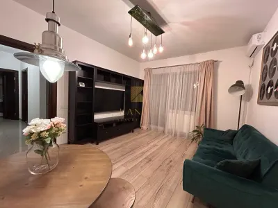 Rafinament Urban – 2 Camere Spatioase de Inchiriat - foto 4