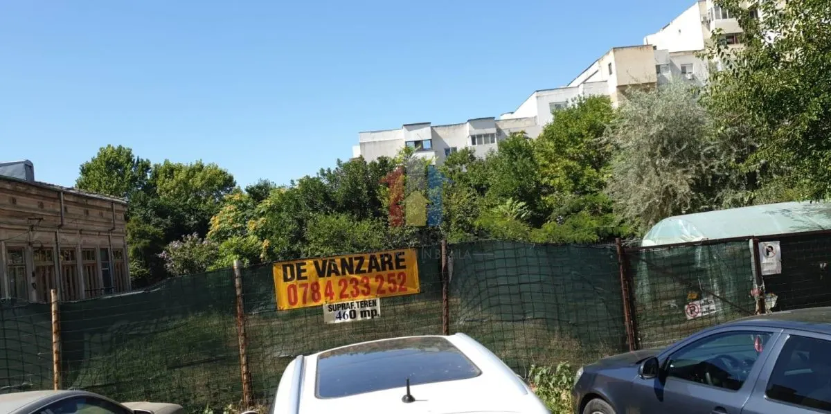 #Bomba !! Teren 460 mp bd.Independentei-Scolilor, 9m deschidere - foto 2