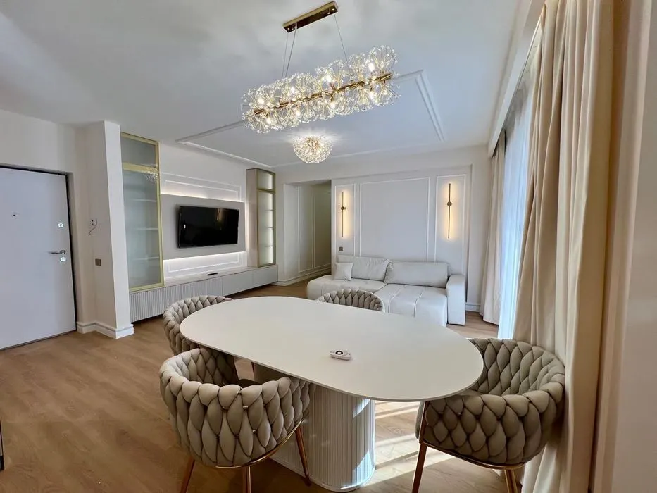 Apartament Premium 3 Camere | 73 mp + Balcon 6 mp, 5 min de Iulius Mall - foto 4