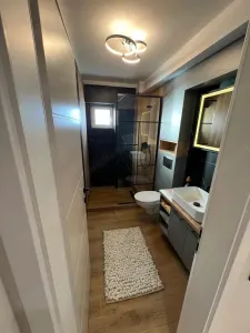 Apartament finisat modern, 3 camere Zorilor,  terasa de 20 mp - foto 5