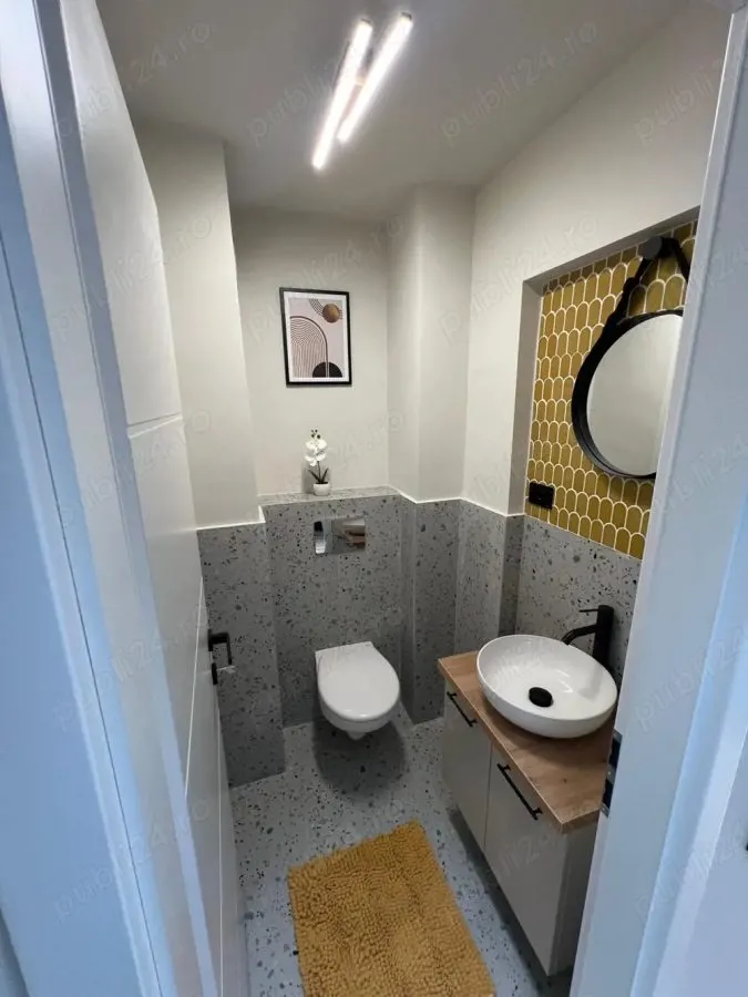 Apartament finisat modern, 3 camere Zorilor,  terasa de 20 mp - foto 6