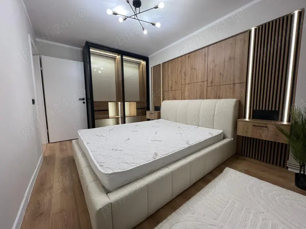 Apartament finisat modern, 3 camere Zorilor,  terasa de 20 mp - foto 7