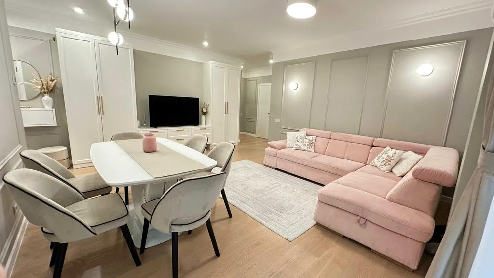 Apartament 3 camere cu gradina proprie - Buna Ziua - foto 2