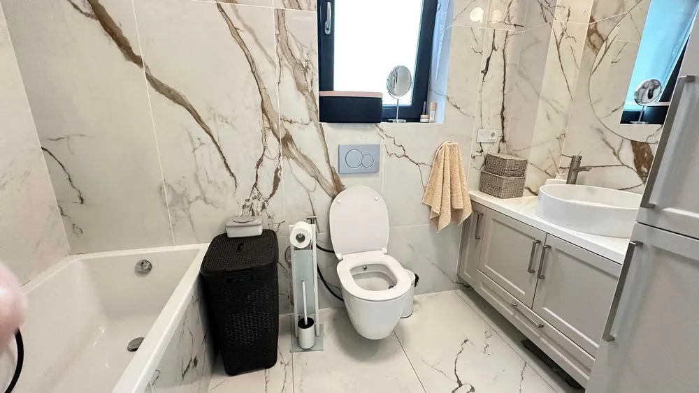 Apartament 3 camere cu gradina proprie - Buna Ziua - foto 6