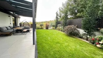 Apartament 3 camere cu gradina proprie - Buna Ziua - foto 8